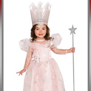 Glinda the good witch costume